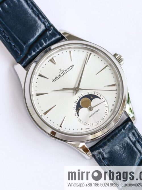 [GF New Product] MASTER ULTRA THIN MOON Ultra-thin Master Series Moon Phase Watch