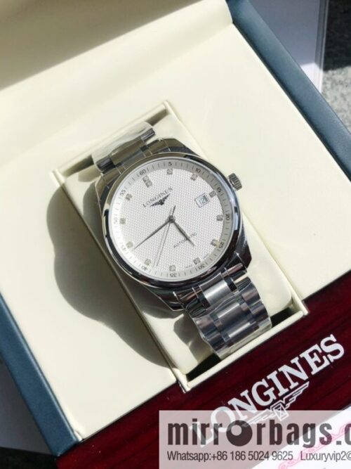 i1661767478_2642_1-800x800orgpicpwt1t97261_20250702025959.jpg Top cattle! Longines \"Famous Craftsman Real Diamond\" original Swiss automatic mechanical movement