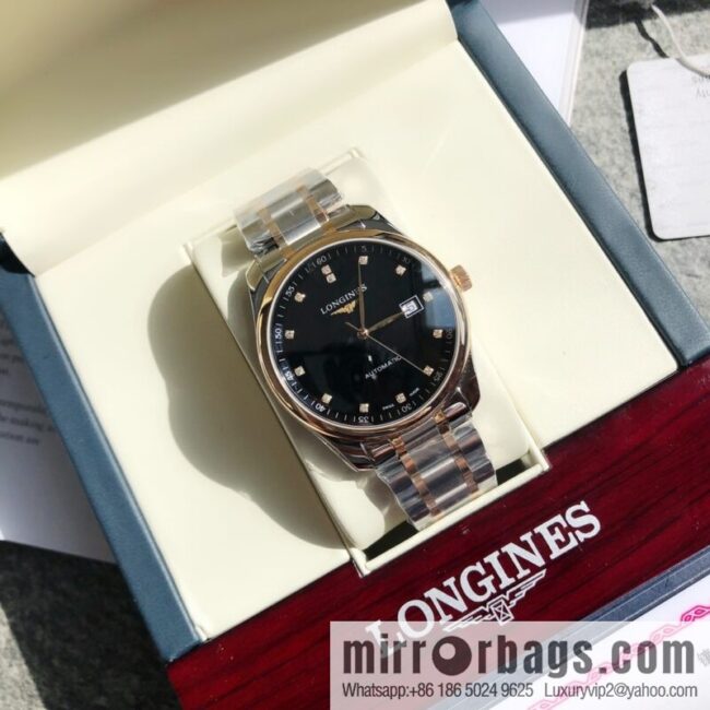 i1661844678_3482_1-800x800mlnxb2zhamx97264_20250702030005.jpg Top cattle! Longines \"Famous Craftsman Real Diamond\" original Swiss automatic mechanical movement