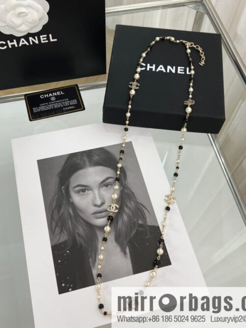 i1661849404_2393_2-800x8005533jav3r257707_20250716000426.jpg New ☑️ Chanel pearl double c black diamond sweater chain necklace