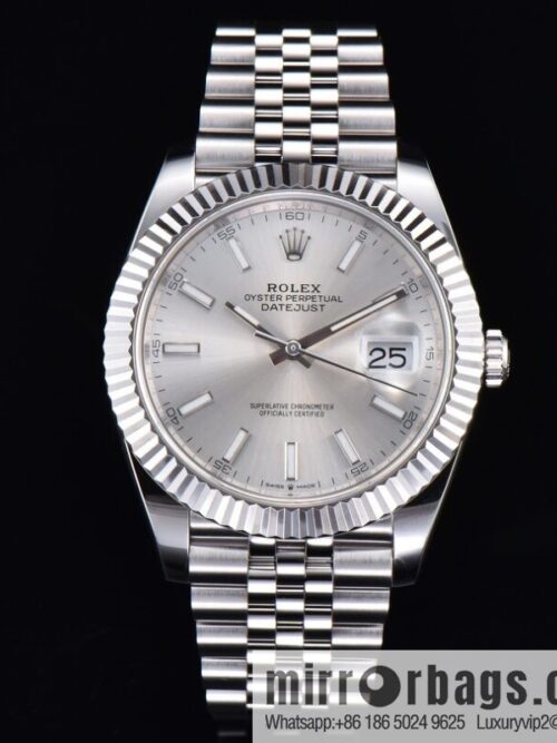 i1661926726_5114_0-800x800tbbbpith52j97166_20250702025828.jpg AR + super Return of the King Oyster Perpetual Log 41 Series 3235 Integrated Movement Watch