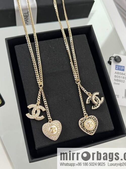 i1661953426_3887_1-800x8001f3ghh54jub7628_20250716000344.jpg New ☑️ Chanel full diamond peach heart double c necklace