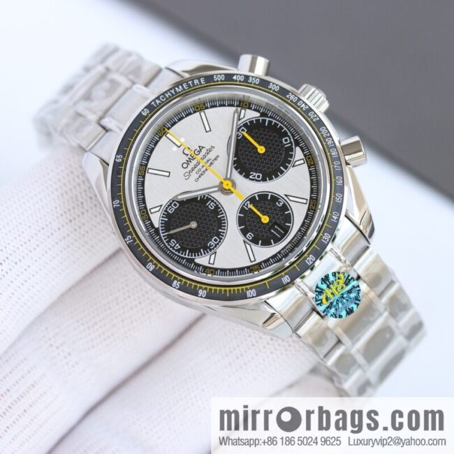 Omega Speedmaster Series 32.40.50.06 Multifunction Chronograph Watch