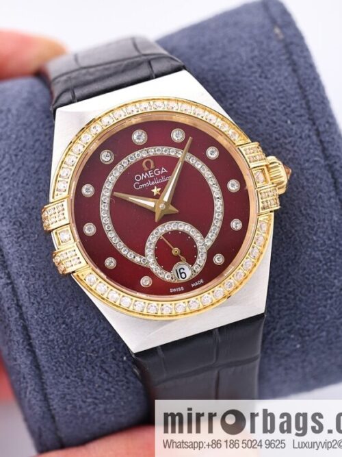 i1662354968_5694_0-800x800g3esrjgbzmq97435_20250702030333.jpg The latest limited edition ladies\' watch: the small second constellation series of the Extreme Observatory