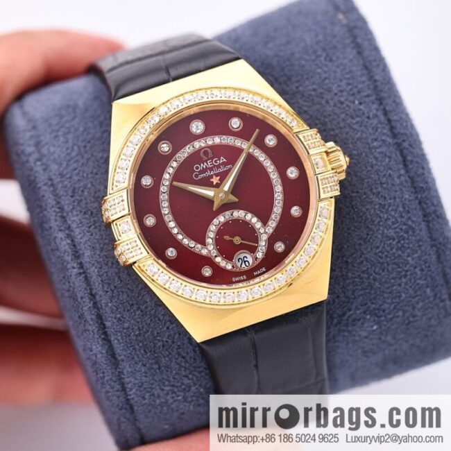 i1662354968_6067_3-800x800pr4bqyjhlps97436_20250702030334.jpg The latest limited edition ladies\' watch: the small second constellation series of the Extreme Observatory