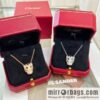 New ☑️ Cartier Cartier jungle series, full of diamond leopard head 🐆 necklace