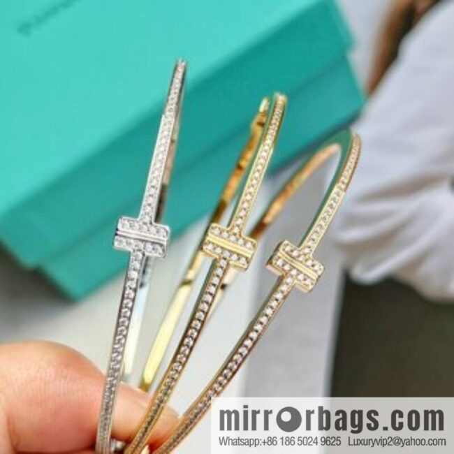 i1662528843_1669_7-800x800xt51bp4iuzc7466_20250716000221.jpg Tiffany & Co. Tiffany & Co. Classic T-Series Full Diamond Double T Bracelet