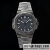 [PATEK PHILIPPE Nautilus 5711 DiW] The aesthetic presentation of carbon fiber, DiW gives the Nautilus 5711 watch