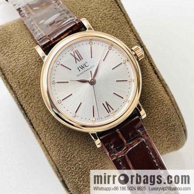 i1662715311_3066_1-800x800eaxo3ly553k97122_20250702025752.jpg 2022 The latest IWC launched the Portofino automatic watch 34MM series watch