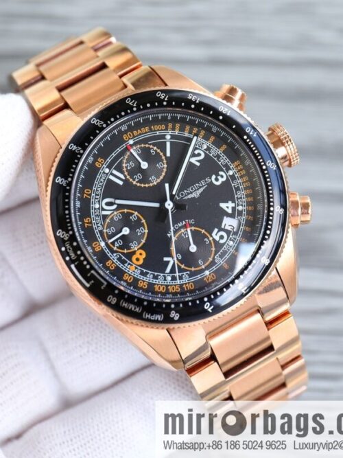 i1662999467_813_2-800x800wnftm5vxzds96991_20250702025459.jpg Longines LONGINES 🎮 AF1 classic replica series men\'s watch sports series L3.636.4.60 1⃣ movement adopts 7750 automatic chronograph mechanical movement