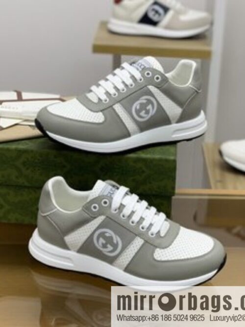 i1663130047_8122_3-800x800hu1jtzrvdx458054_20250719002121.jpg Gucci Gucci color matching double G rubber men\'s sports running shoes