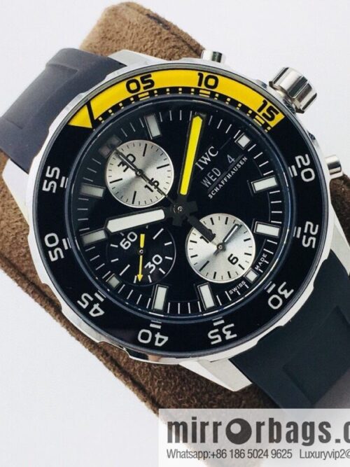 i1663141382_7560_1-800x8003lqt3xjmv3o97016_20250702025529.jpg The IWC Ocean Chronograph series is a true diving and chronograph mechanical watch with the Asia-7750 movement