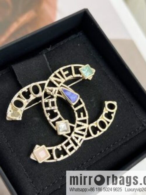 i1663147271_3268_2-800x800ebchapcmc3k4627_20250715233531.jpg New ☑️ Chanel Chanel Double C Diamond Brooch