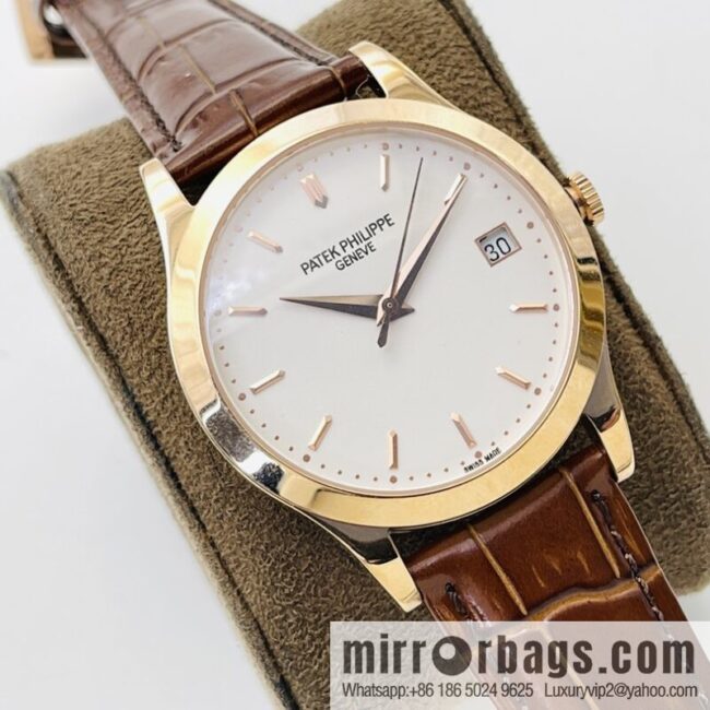 i1663174392_6046_1-800x800i0wfim5b4wx88243_20250701230304.jpg Patek Philippe Classic Watch Series - 5296-001. Platinum V4 Upgraded 324 Movement Watch