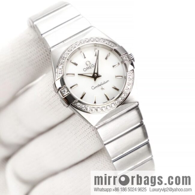 i1663176403_9909_1-800x800f44xoi1rdji97043_20250702025614.jpg TW factory, Omega OMEGA women\'s constellation series 🎮 DG1 size 27mm quartz watch