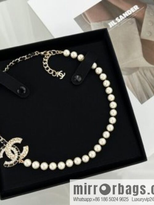 i1665307350_24_2-800x800cz1xbtqb1nk911_20250715230113.jpg New ☑️ Chanel Double C Black Leather Rope Pearl Necklace