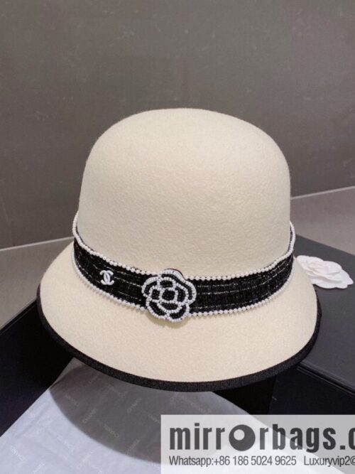 i1666020986_4527_0-800x800gcjemm2lncb84015_20250701205659.jpg Chanel 2022 autumn and winter new wool top hat