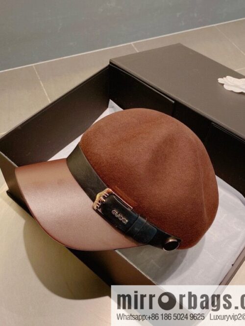i1666021104_9408_1-800x800glgzfmsoybj83942_20250701205504.jpg GUCCI Gucci 2022 autumn and winter new woolen star cap