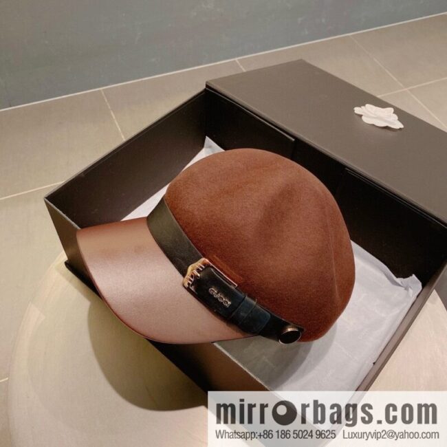 i1666021104_9408_1-800x800glgzfmsoybj83942_20250701205504.jpg GUCCI Gucci 2022 autumn and winter new woolen star cap