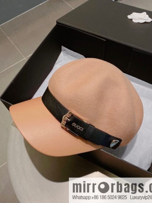 i1666021142_1444_2-800x800shj1q5i0g1d83952_20250701205521.jpg GUCCI Gucci 2022 autumn and winter new woolen star cap