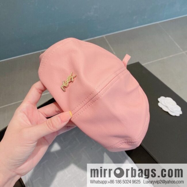 YSL Saint Laurent 2022 autumn and winter new beret