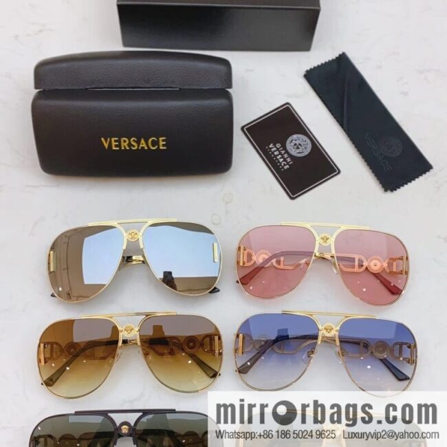 VERSACE Versace\'s new unisex sunglasses