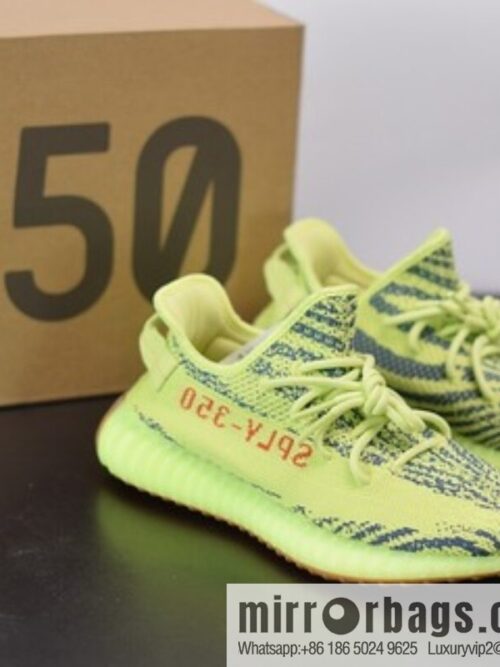 o_1ecngdtrm11uniihunbmu4170j1a-800x800k5oy23pm1sc82750_20250719081804.jpg Yeezy Boost 350V2 yellow zebra McDonald\'s color scheme coconut sports running shoes, official item number: FB37572