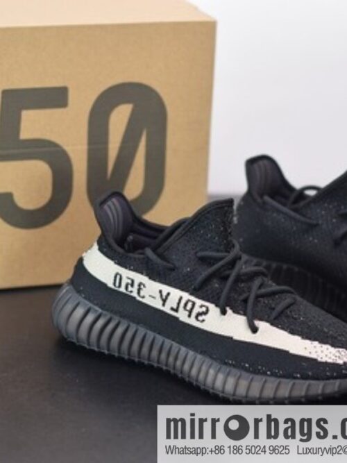 o_1ecnj6geq19s61jc0pfc1jn0q7k1a-800x800taevbybbv1i82739_20250719081759.jpg Yeezy Boost 350V2 black and white, classic black and white coconut sports shoes, item number: BY1604
