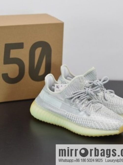 o_1ed8hleo318bi3v1aer16ho1l6eq-800x800qmcn21fibp582640_20250719081704.jpg Adidas Yeezy Boost 350V2 Gray Angel Coconut Sports Shoe, item number FX4348
