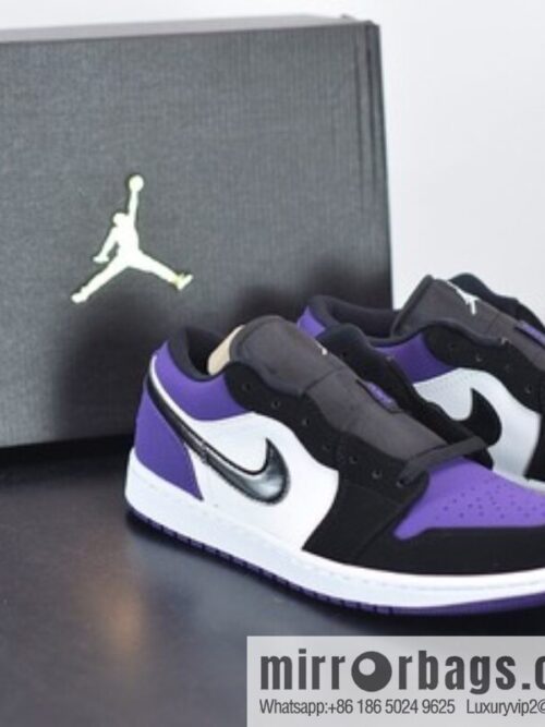 o_1efbn73f21csoeovj701k62kbg9g-800x8002ys0lrh0b3i77264_20250719072327.jpg D09D3 tested version aj1 Low black purple low help casual sneakers 553558-125