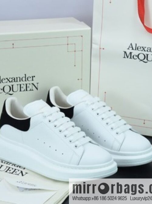 o_1fs5nv5to159sh821cdr1pmv3seb-800x800x2ijw5lbzx382530_20250719081557.jpg Alexander McQueen/Alexander McQueen, black leather tail muffin shoes, thick sole heightening white shoes 0Y3H6
