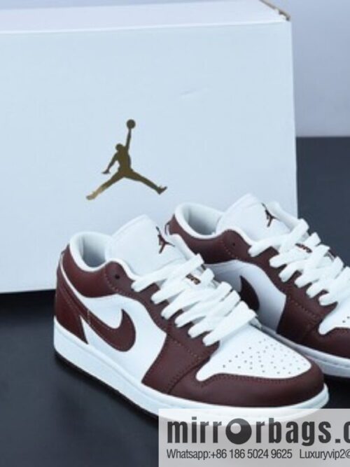 o_1ftcc7ste1hq81dff1tpt96u1uvplb-800x800ujuoxt3qv0i77110_20250719072205.jpg 0D9D3 inspected version AJ1 Low Joe 1 burgundy white, low top basketball shoes DC0774-116
