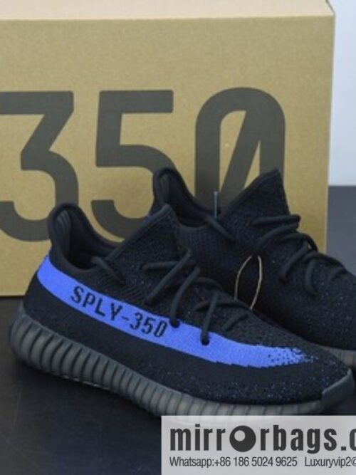 o_1ftcd4a941hum18o11kff11aq15bp1jb-800x800wozppdtvdgi82761_20250719081810.jpg Yeezy Boost 350 V2 🥰 Dazzling Blue \"Black and blue, coconut sports running shoes, official item number: GY7164