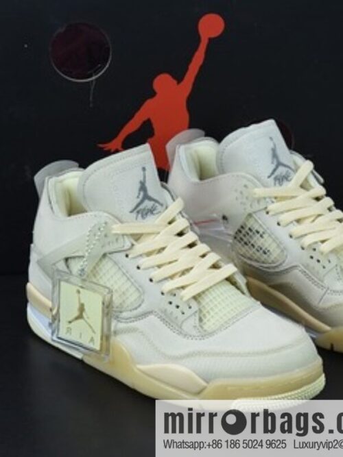o_1fv50o9al7k016kmm3l17pt1fp2t-800x800zt2bkkd3iro77781_20250719072819.jpg H09N3 Off-white x Air Jordan 4 AJ4 Joe 4 OW joint AJ4 Joe 4 culture basketball shoes, item number: CV9388-001