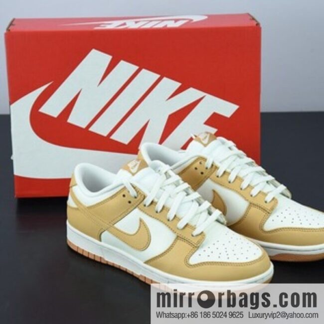 M00B5 Pure Original Version NK Dunk Low \"Harvest Moon\" Light Orange, Low Top Sports and Leisure Board Shoes, Item Number: DD1503-114