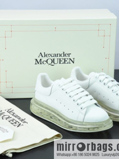 o_1g092b3mcmbv1ok31cih998qrat-800x800qmyjc2rf03u62619_20250719012002.jpg Alexander McQueen Alexander McQueen Air Cushion Sneaker low-top fashion platform casual air unit sports white shoes