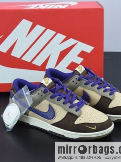 o_1g29grg3kb4vnm4uhpkkgevtc3-800x800vm2m4pdrsud80735_20250719075708.jpg H03K5 Pure original NK Dunk Low \"Setsubun\" brown Demon God low-top leisure sports skateboard shoes, item number DQ5009-268