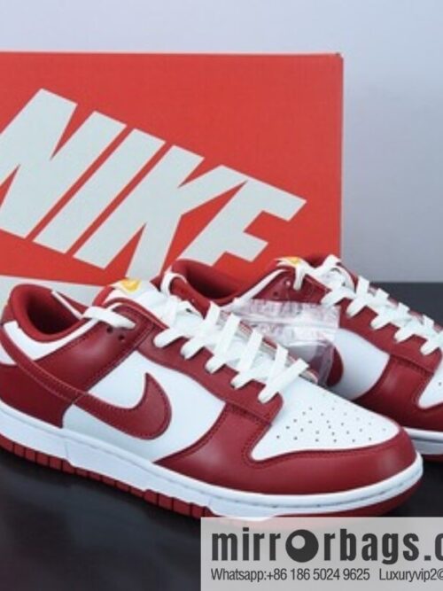 o_1g3dl28jm1n8c1evh1vi3170h3kl3m-800x8005j14vmg2uvr80779_20250719075733.jpg H03K5 pure original NiKe Dunk SB Low Vintage white and red low-top leisure sports skateboard shoes, item number: DD1391-602