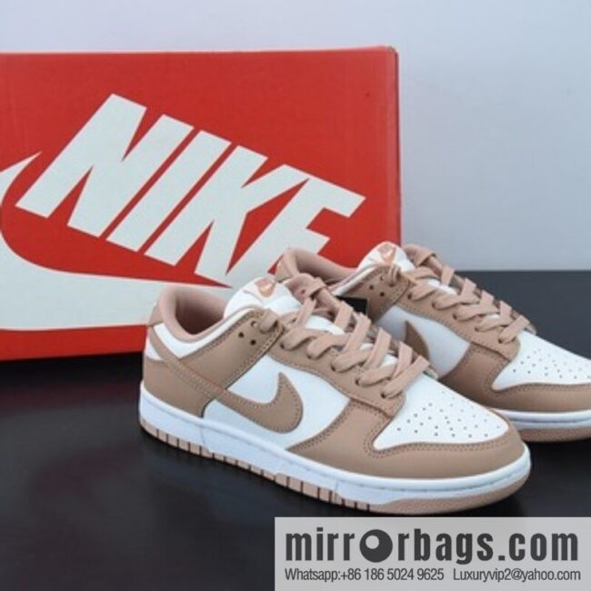 H03N5 pure original NK Dunk Low \"Rose Whisper\" rose powder low-top casual sports skateboard shoes, item number: DD1503-118