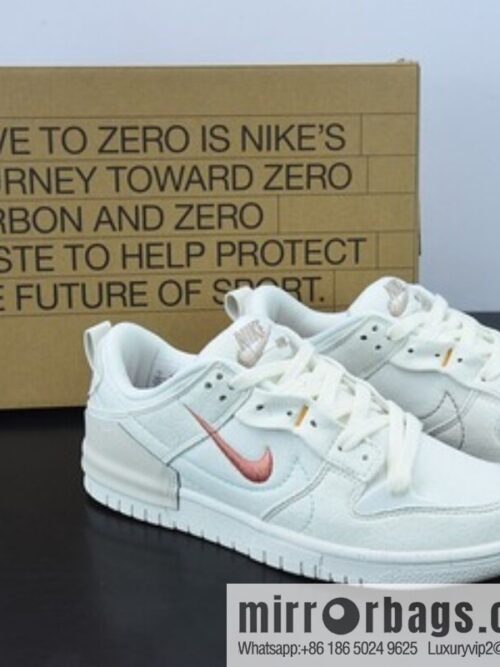 o_1g4uhs8td1vfs6rbj3lkoc1clj6u-800x800d3rvsltkjl480856_20250719075816.jpg G03T4 pure original shipment Nike official DUNK LOW DISRUPT 2 women sneakers item number: DH4402 100