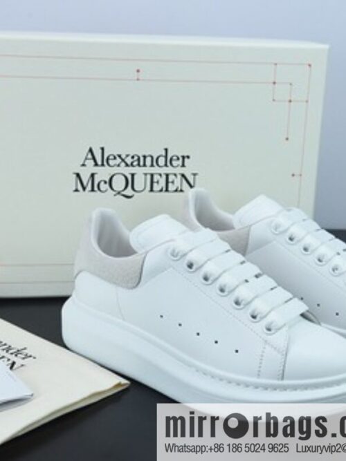 o_1g5obp6bp4371iidnd1cer1or57g-800x800i300vabt4sc82574_20250719081623.jpg Alexander McQueen/Alexander McQueen, muffin shoes platform heightening white shoes D05G6