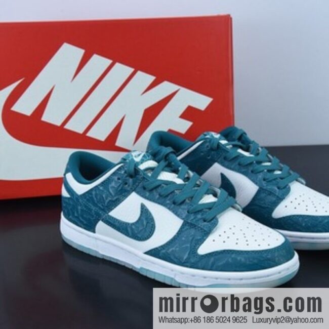 Z03S5 hk pure original Nk Dunk Low \"Ocean\" blue ocean SB buckle broken backboard fashion casual board shoes, item number: DV3029-100