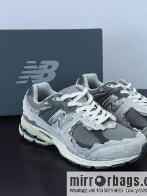o_1g71jllaqb725qp1cii6v7tu241-800x800gzfvz3x11ab82464_20250719081521.jpg New Balance \"Refined Future\" Cloud Rain Ash Vintage Casual Running Shoes, Item Number M2002RDA
