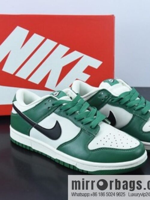o_1g7468fo1vbmil41nhi4gt1v63t-800x800ey04mu13met80920_20250719075853.jpg H03N4 Nike SB Dunk Low black hook, green and white low-top sports running shoes SKU: DR9654-100