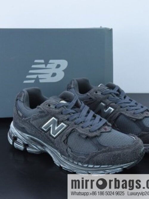 o_1g76nqj5tg761rfk1l2qhm16t3f5-800x8004khmzu30k4082453_20250719081515.jpg M03M5 NB New Balance 2002R \"Protection Pack\" Series Vintage Daddy Style Leisure Sports Jogging Shoes Item Number: M2002RDB