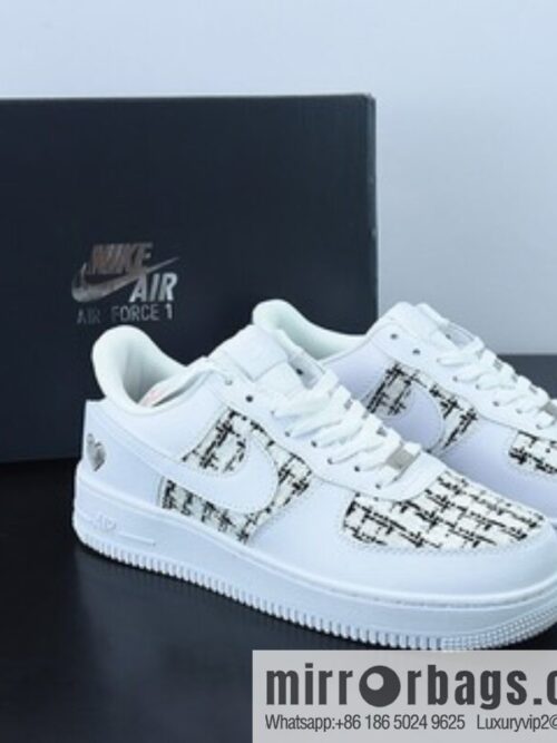 o_1g7h0eqku29e12ejteo100815jgl-800x800nurtperfhpg80108_20250719075110.jpg K07L3 pure original NK Air Force 1 Air Force One, Xiaoxiangfeng low-top sneakers Item number: DD8959-100