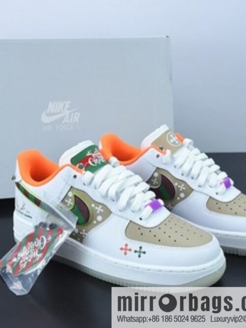 o_1g7m3atiok9h44p3jg192pal8me-800x800fyu4cteflfh80174_20250719075148.jpg Air Force 1 \'07 Low \"Have a Good Game\" Air Force One low-top sneakers Item number: DO2333-101