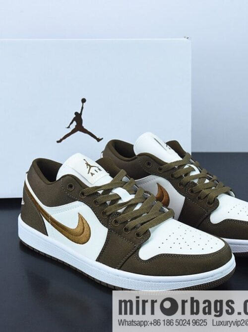 o_1g8aonj99rcam3kaj1jencjfv-800x800ayzel4zpnfu83025_20250719082041.jpg NK Air Jordan 1 Low \"Mocha Toe\" AJ1 Joe 1 Mocha embroidery low-top cultural leisure sports shoes, item number: DV0426-301