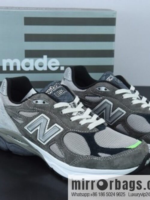 o_1g8ngl1mvi551ppc1puubpncfp76-800x800vpod1psccaf74645_20250719065459.jpg New Balance NB990 series, high-end American Vintage casual running shoes M990MC3