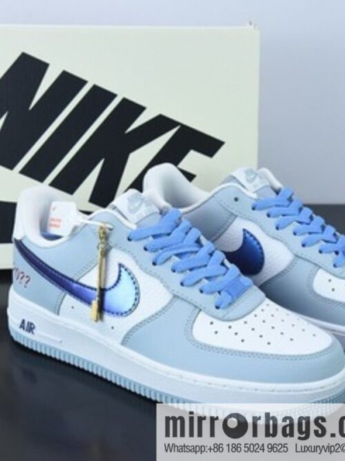 o_1g8q5ahdra2pi4kgljs7n9d61pf-800x800cmukdoth5ko74557_20250719065408.jpg Nike Air Force 1 Low \'07 \"Anniversary\" \"Anniversary\" Air Force One sneakers Item number: CW1888-609